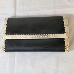 Ralph Lauren Leather Trifold Wallet